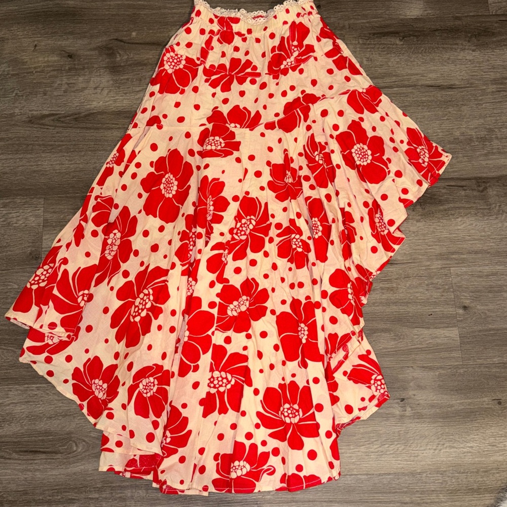 Free People printed maxi skirt - Picture 6 of 9